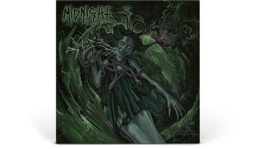 Midnight : Let There Be Witchery  (Ltd Green Marbled Vinyl)