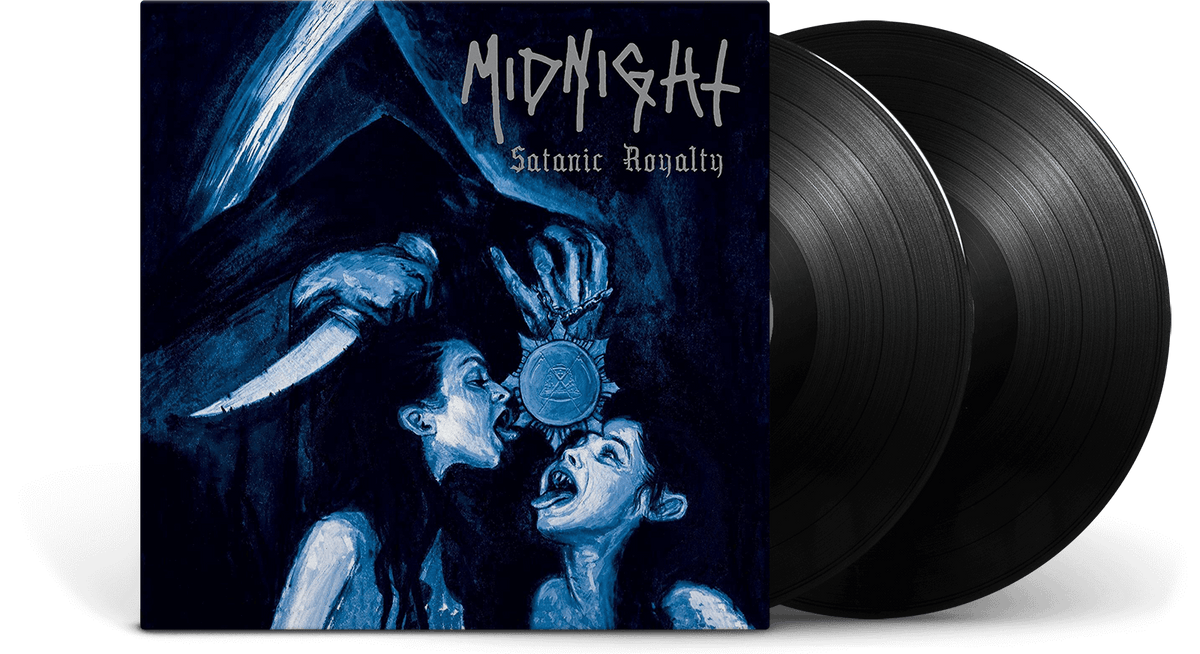 Vinyl - Midnight : Satanic Royalty - The Record Hub