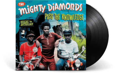 The Mighty Diamonds : Pass The Knowledge Reggae Anthology