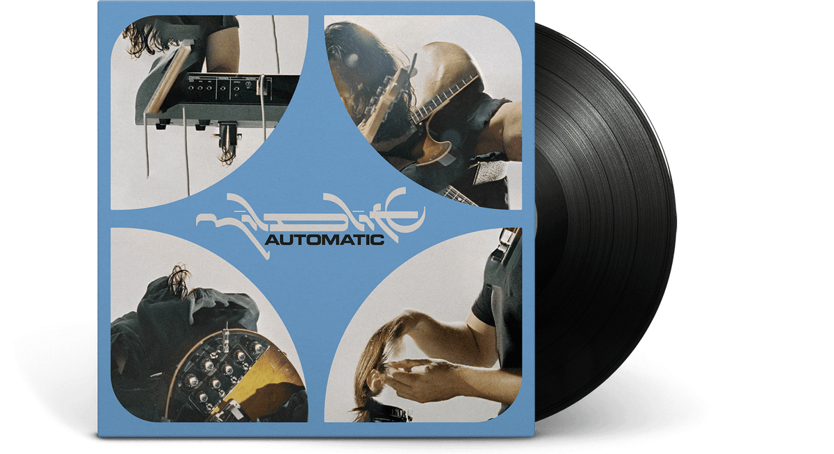 Vinyl - Mildlife : Automatic - The Record Hub