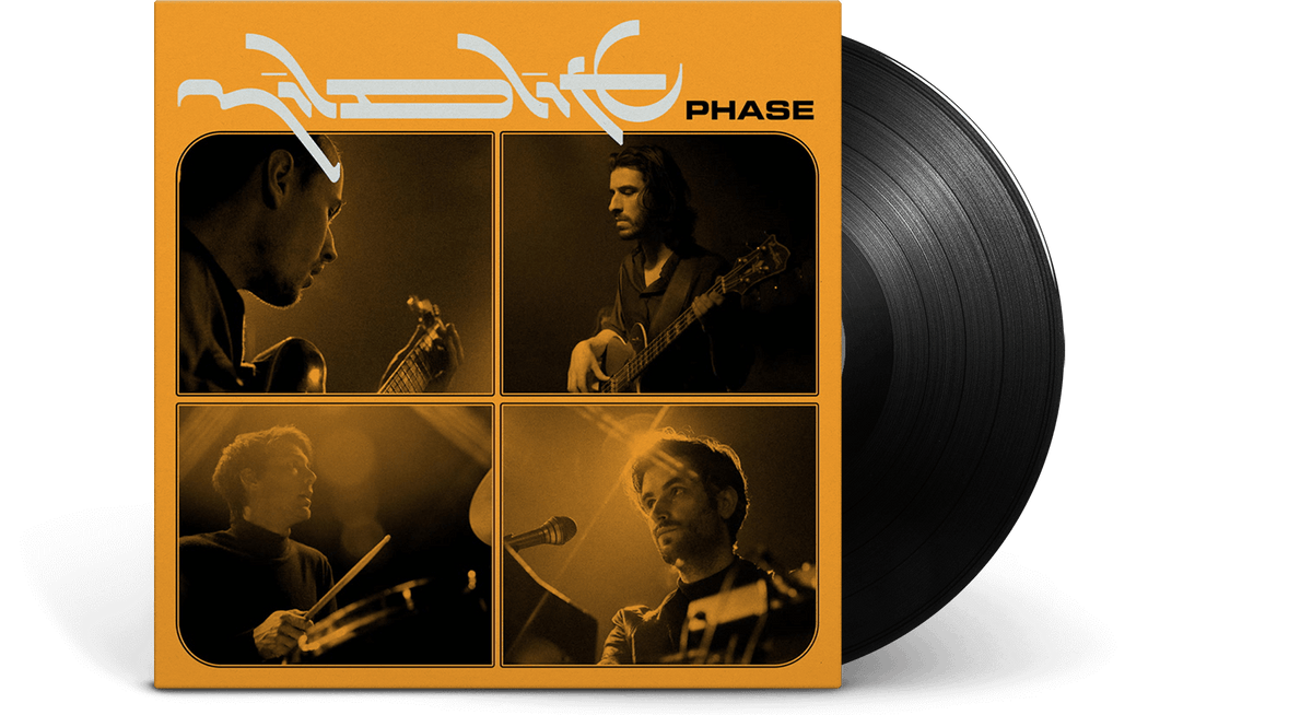 Vinyl - Mildlife : Phase - The Record Hub