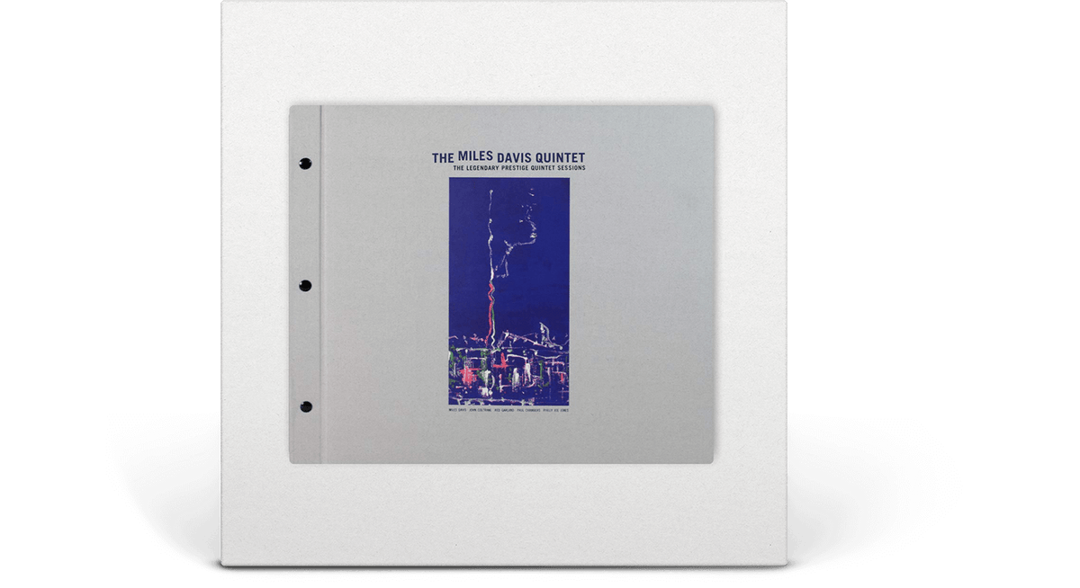 Vinyl - The Miles Davis Quintet : The Legendary Prestige Quintet Sessions - The Record Hub