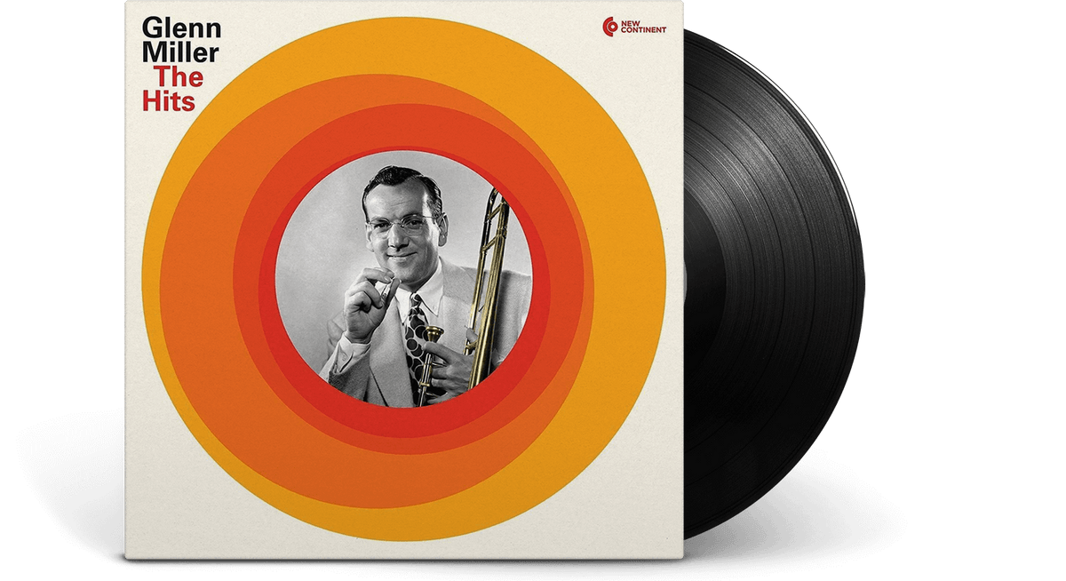 Vinyl - Glenn Miller : The Hits - The Record Hub