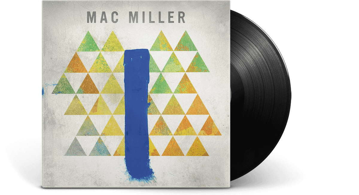 Vinyl - Mac Miller : Blue Slide Park - The Record Hub
