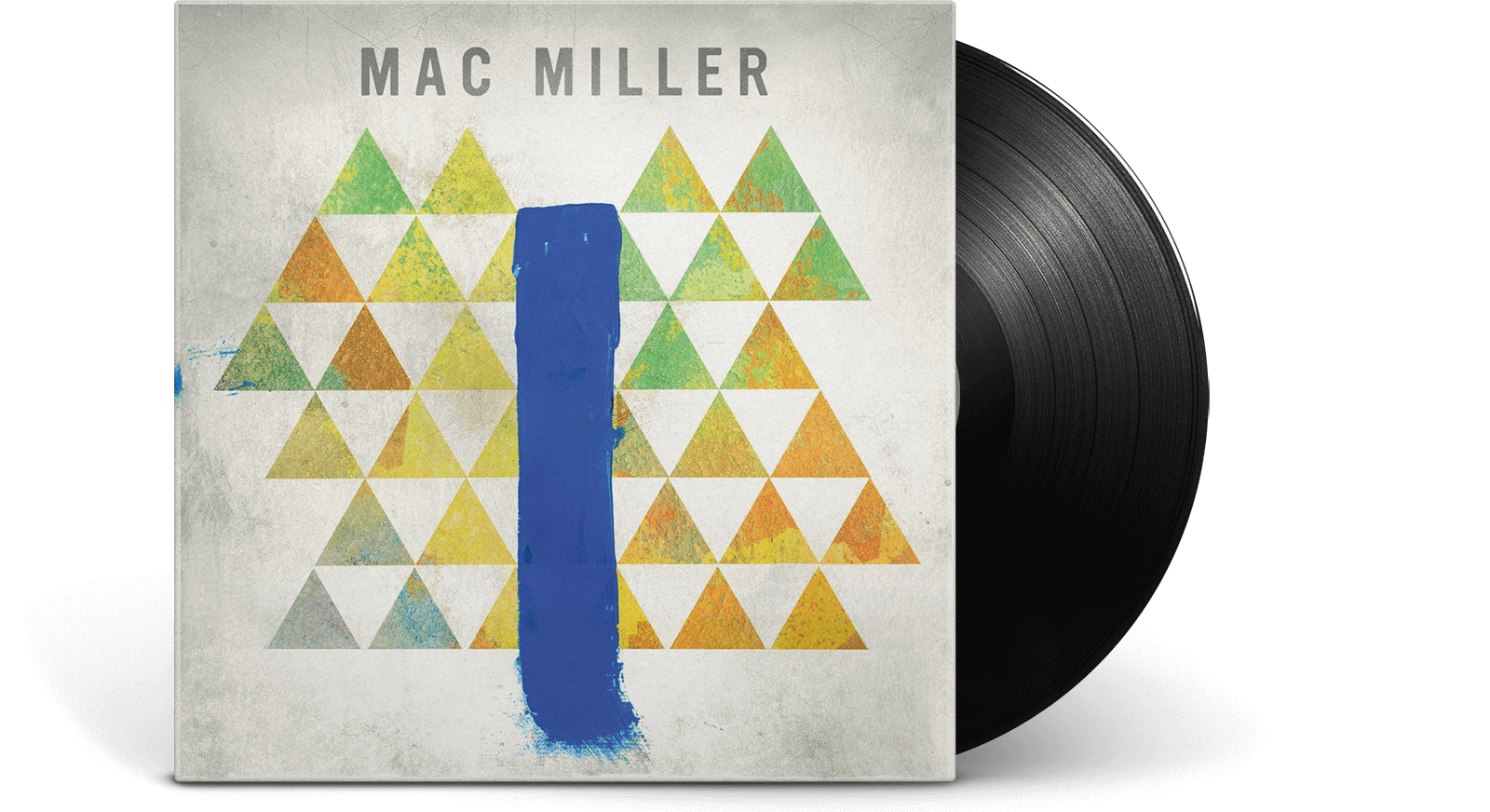 Vinyl - Mac Miller : Blue Slide Park - The Record Hub