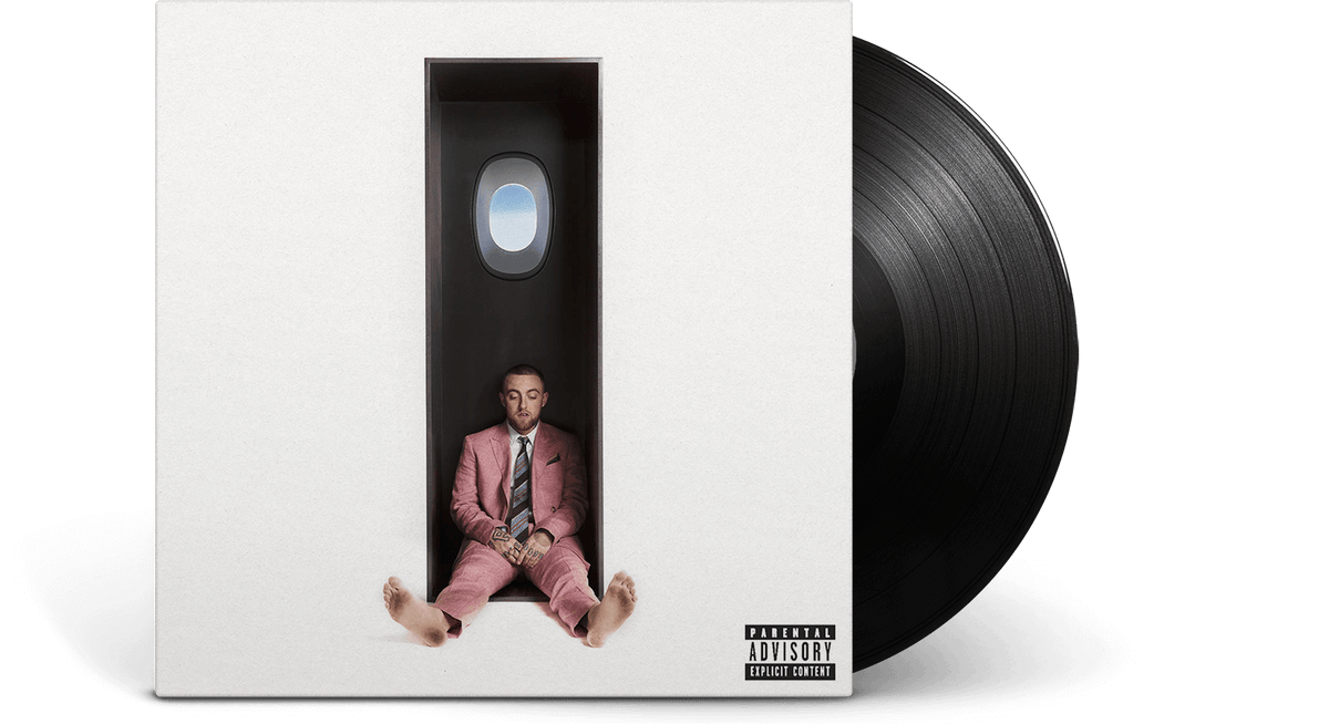 Vinyl - Mac Miller : Swimming - The Record Hub