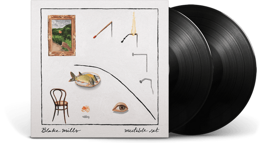 Blake Mills : Mutable Set