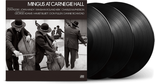Charles Mingus : Mingus At Carnegie Hall