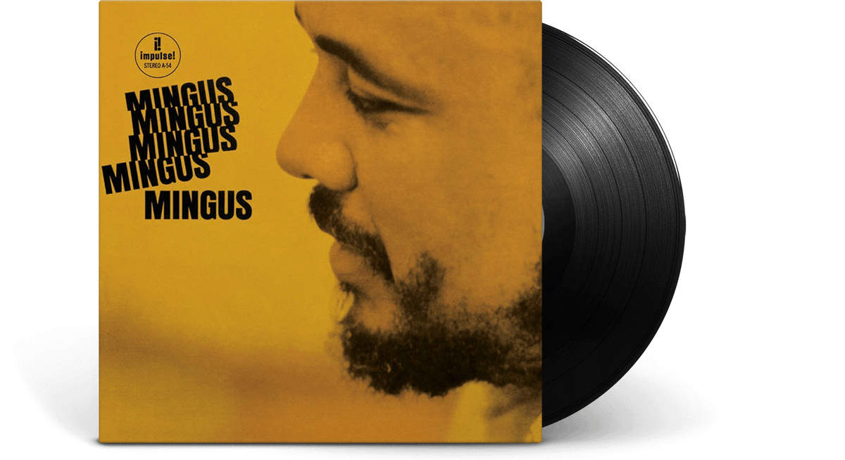 Vinyl - Charlie Mingus : Mingus Mingus Mingus Mingus Mingus - The Record Hub