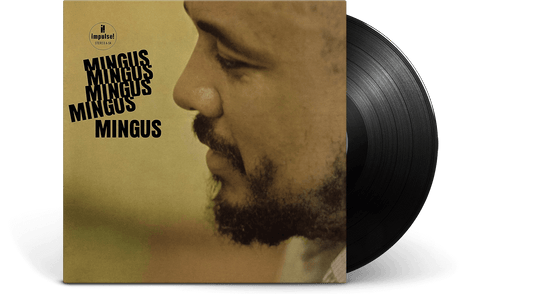 Charles Mingus : Mingus Mingus Mingus Mingus Mingus (1964)