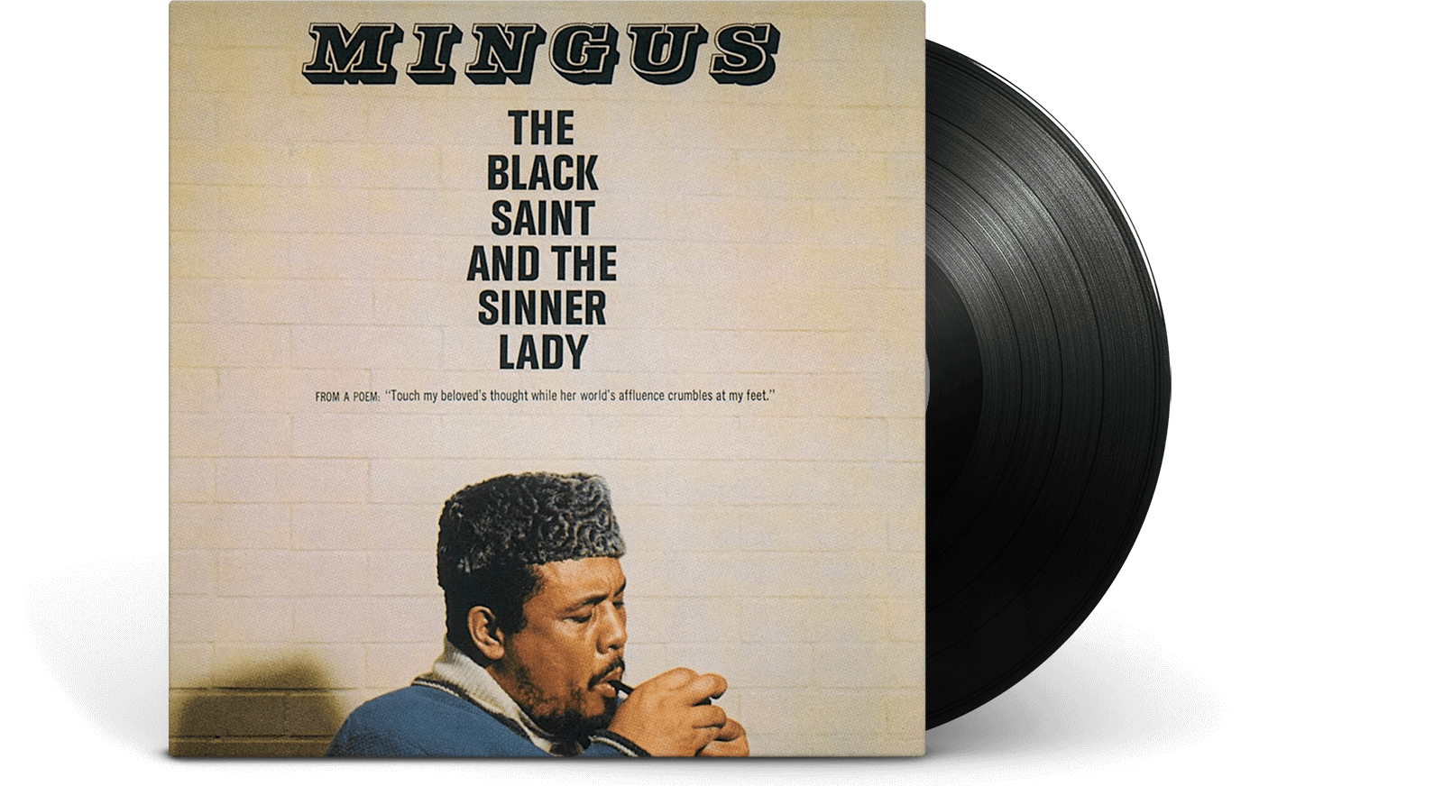 Vinyl - Charles Mingus : The Black Saint and the Sinner Lady (1963) - The Record Hub