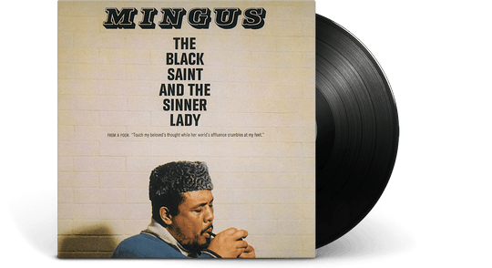 Charles Mingus : The Black Saint and the Sinner Lady (1963)