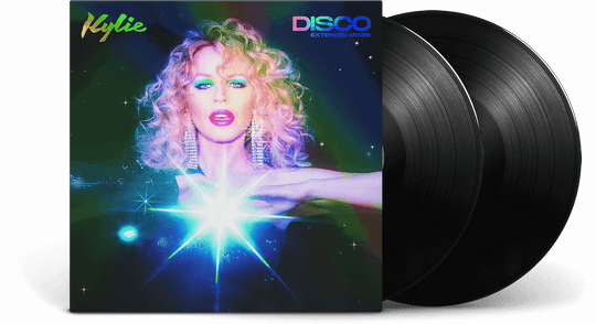Kylie Minogue : DISCO (Extended Mixes)