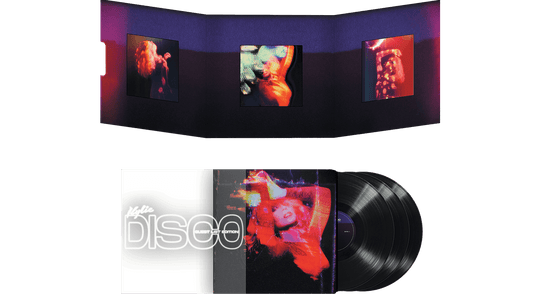 Kylie Minogue : DISCO: Guest List Edition (3LP)