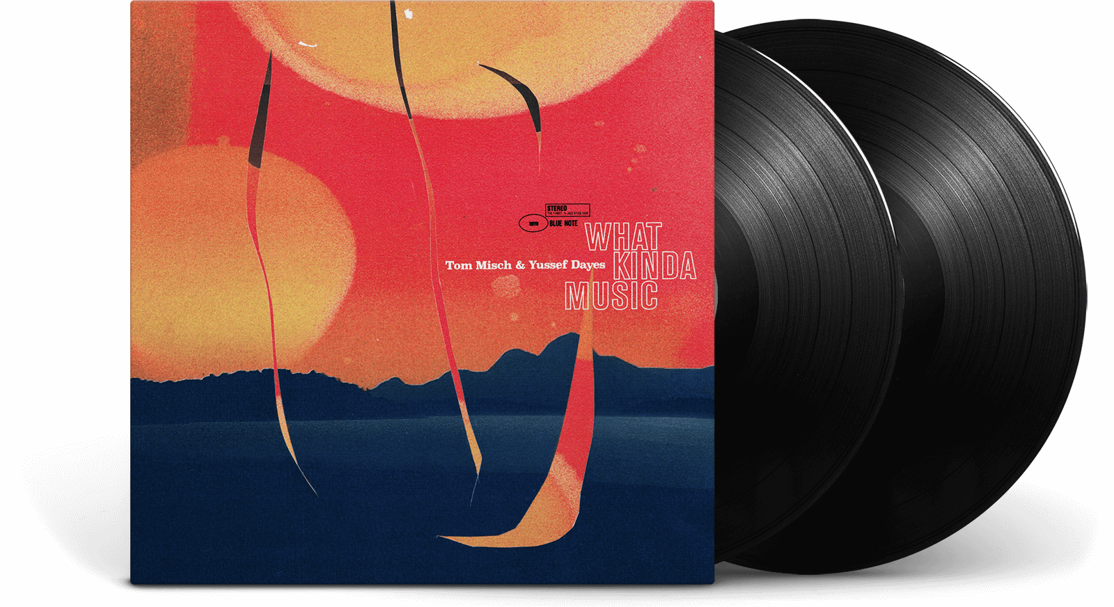 Vinyl | Tom Misch & Yussef Dayes | What Kinda Music