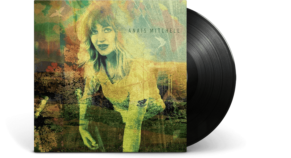 Vinyl - Anaïs Mitchell : Anaïs Mitchell - The Record Hub