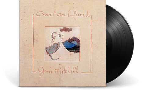 Joni Mitchell : Court and Spark