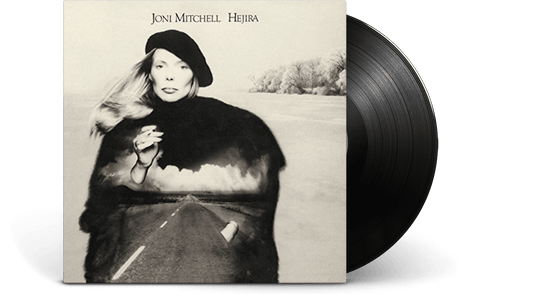 Joni Mitchell : Hejira