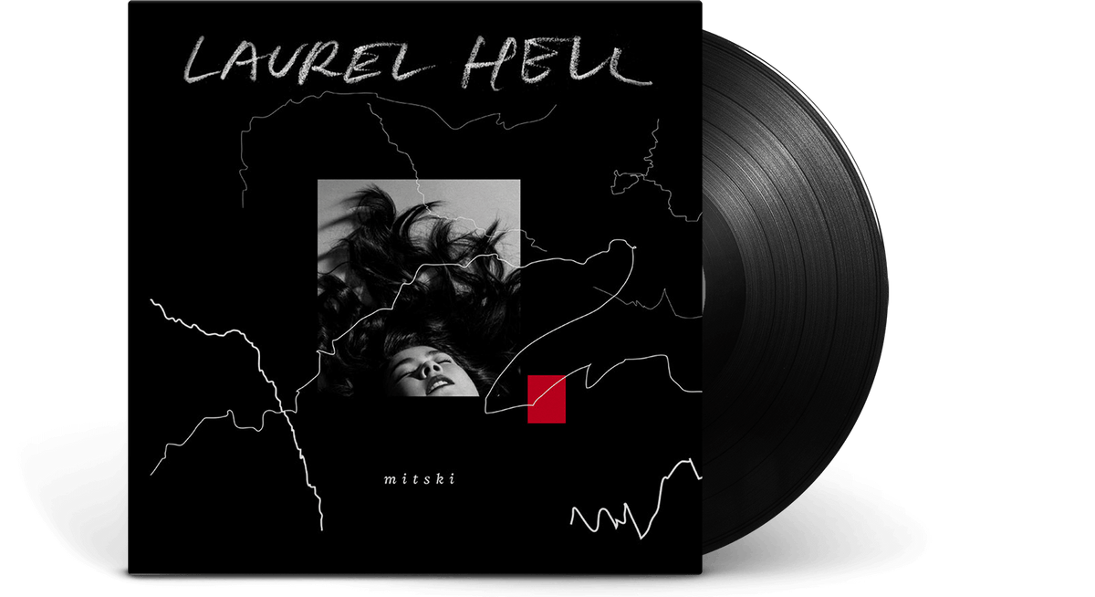Vinyl - Mitski : Laurel Hell - The Record Hub
