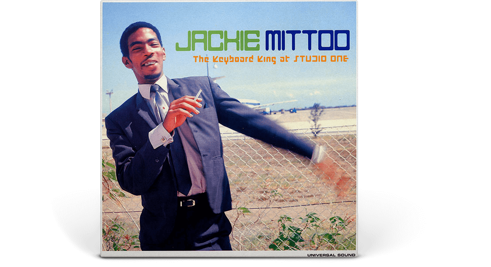 Vinyl | Jackie Mittoo | The Keyboard King (Ltd 20th