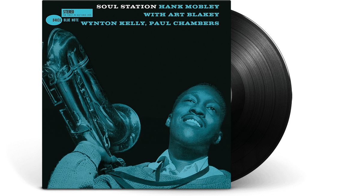 Vinyl - Hank Mobley : Soul Station - The Record Hub