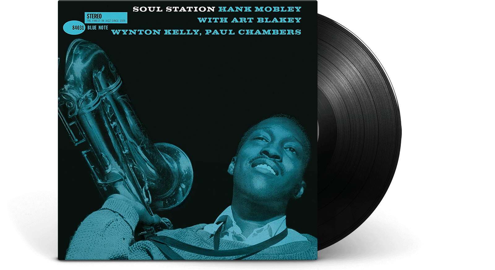 Vinyl - Hank Mobley : Soul Station - The Record Hub