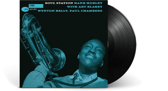 Hank Mobley : Soul Station