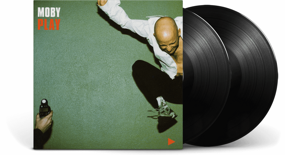 Vinyl - Moby : Play - The Record Hub