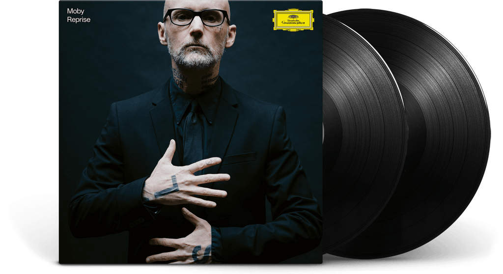欧2LP Moby Reprise Remixes 4860576 Deutsche Grammophon /00660 Moby – Reprise Remixes – 2 x Vinyl (LP, Album), 2022
