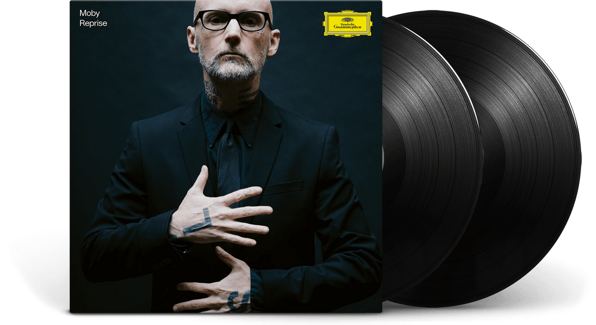 Vinyl - Moby : Reprise - The Record Hub