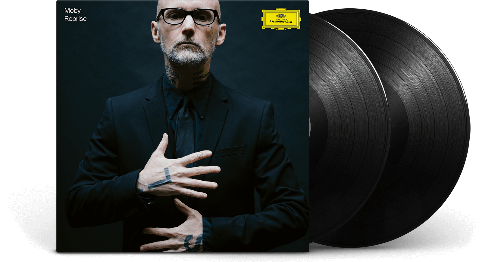 Vinyl - Moby : Reprise - The Record Hub