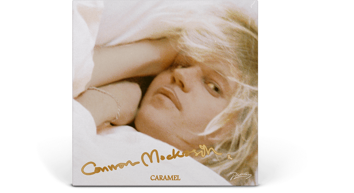 Vinyl - Connan Mockasin : Caramel (2021 Splatter Edition) - The Record Hub
