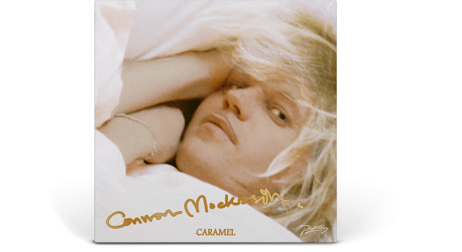 Vinyl - Connan Mockasin : Caramel (2021 Splatter Edition) - The Record Hub