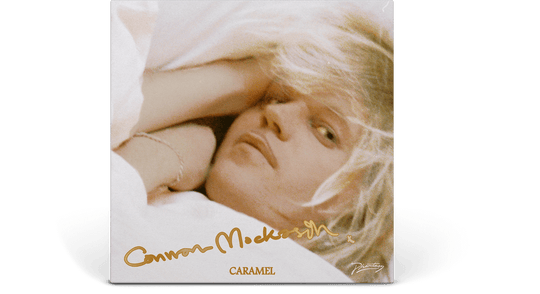 Connan Mockasin : Caramel (2021 Splatter Edition)