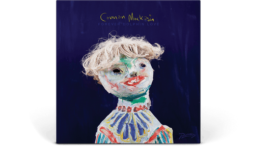 Connan Mockasin : Forever Dolphin Love (2021 Splatter Edition)