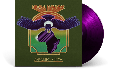 Mdou Moctar : Afrique Victime ((Ltd Purple Vinyl))