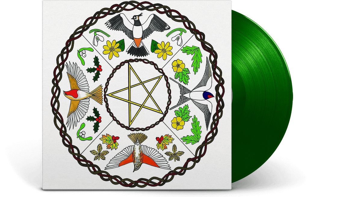 Vinyl - Modern Nature : Annual - The Record Hub