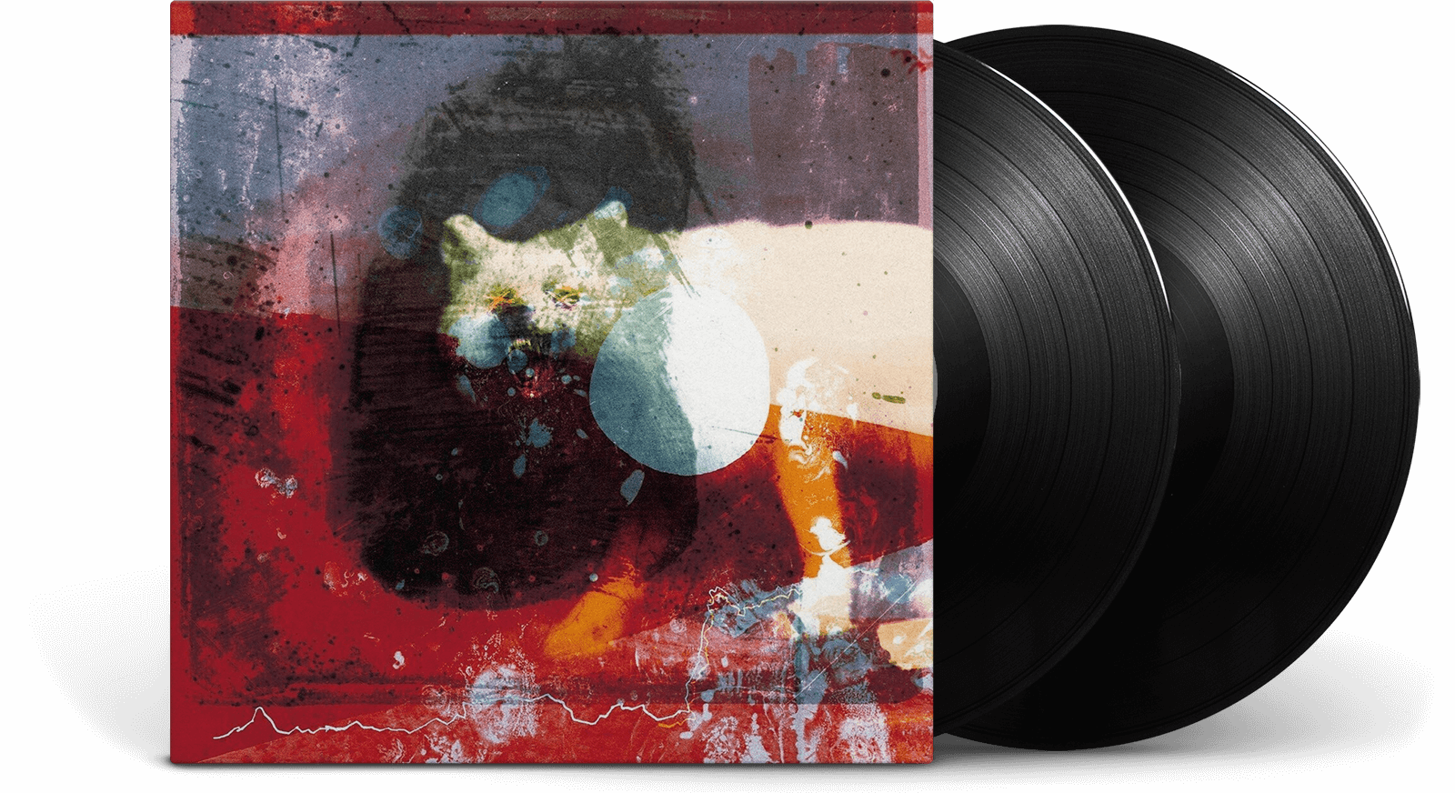 Vinyl - Mogwai : As The Love Continues - The Record Hub