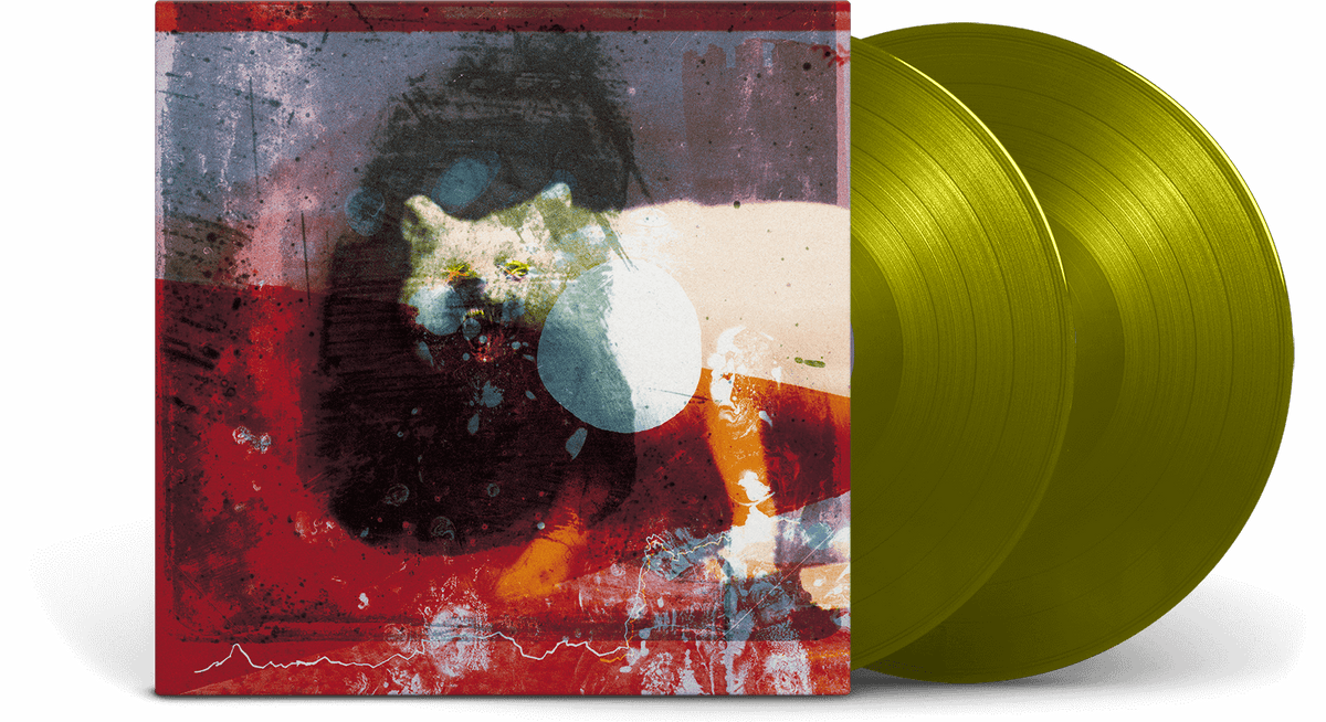 Vinyl - Mogwai : As The Love Continues (Ltd Gold Vinyl) (LRS 2021) - The Record Hub