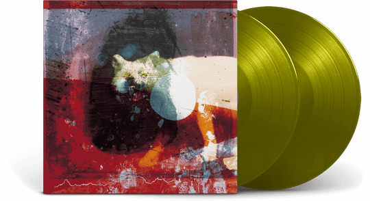 Mogwai : As The Love Continues (Ltd Gold Vinyl) (LRS 2021)