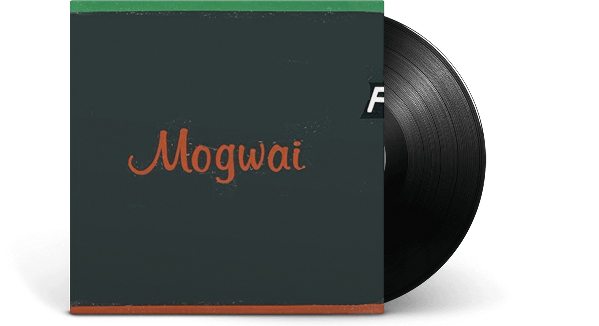 Vinyl - MOGWAI : HAPPY SONGS FOR HAPPY PEOPLE - The Record Hub