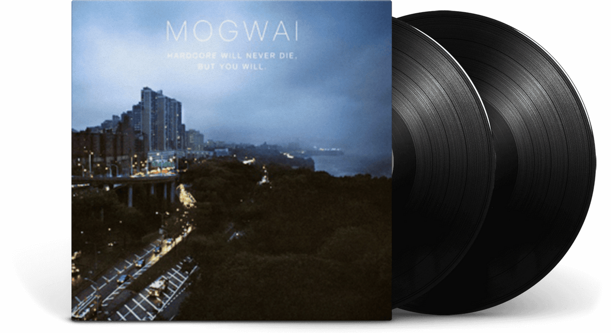 Vinyl - Mogwai : Hardcore Will Never Die, But You Will - The Record Hub