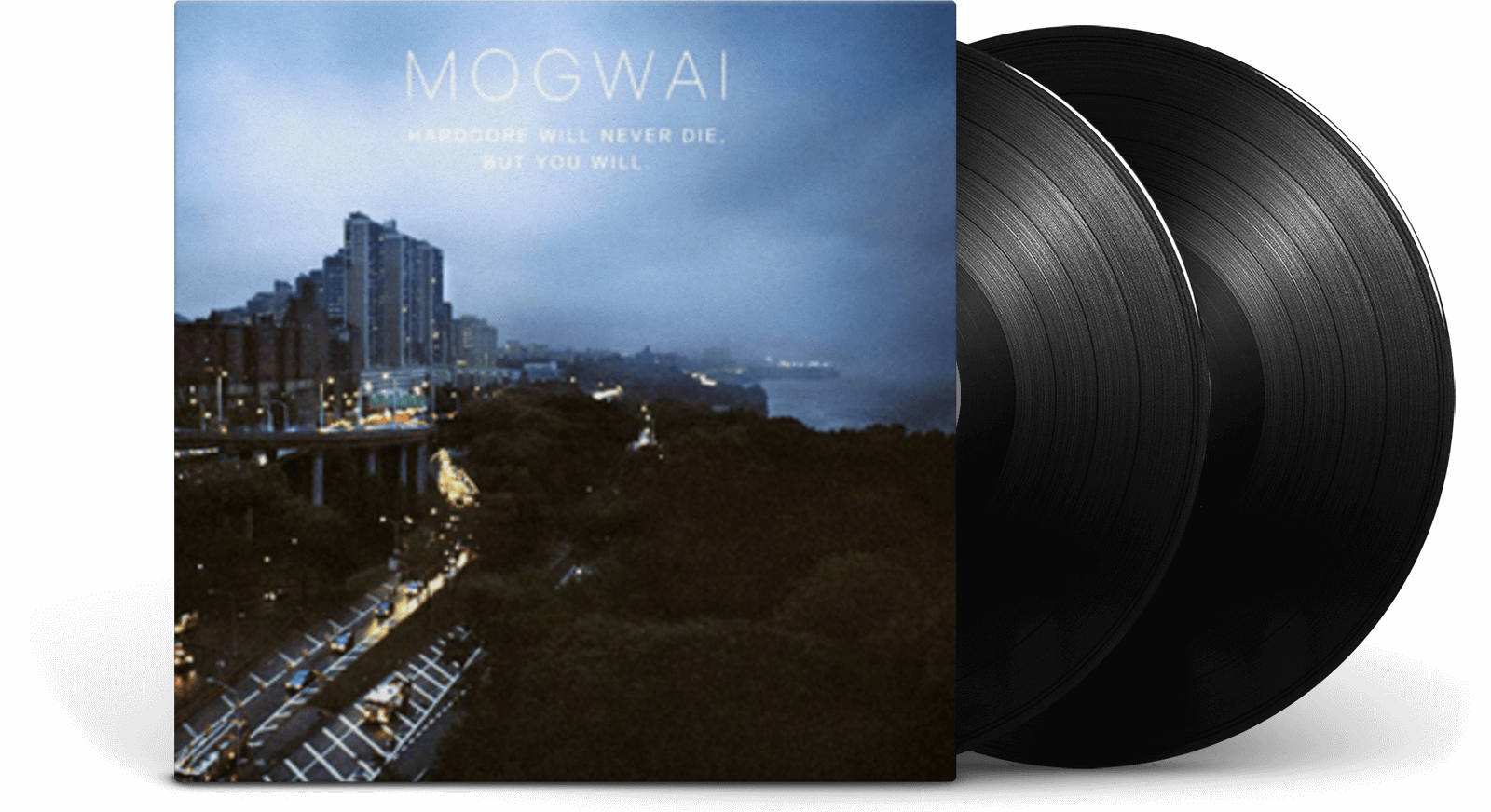 Vinyl - Mogwai : Hardcore Will Never Die, But You Will - The Record Hub