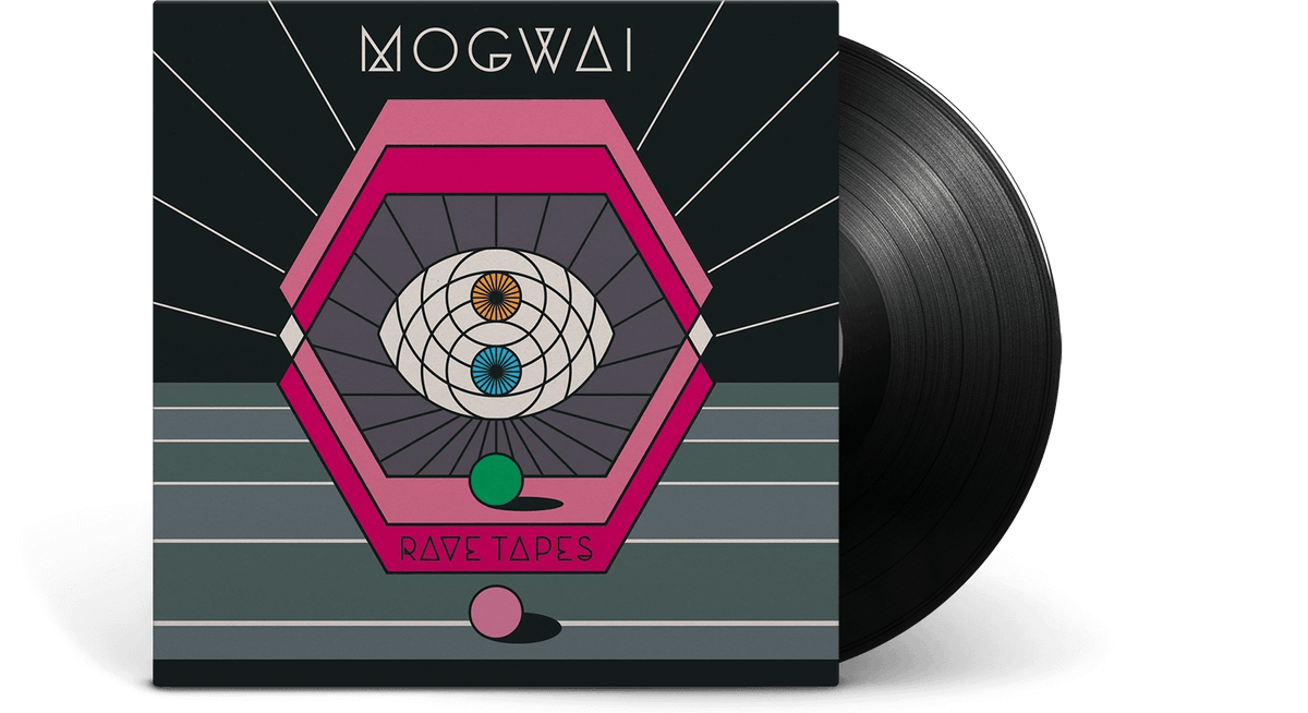 Vinyl - MOGWAI : RAVE TAPES - The Record Hub