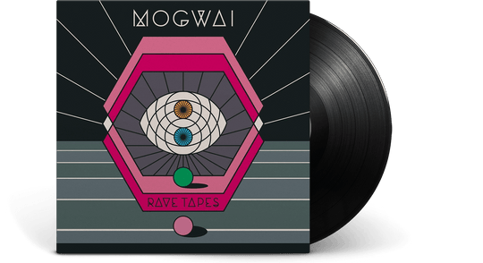MOGWAI : RAVE TAPES