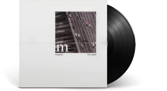 MOGWAI : TEN RAPID (COLLECTED RECORDINGS 1996-1997)