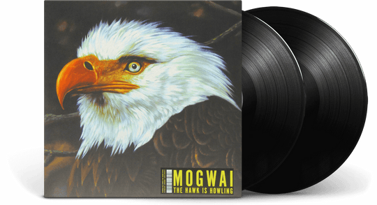 Mogwai : The Hawk Is Howling