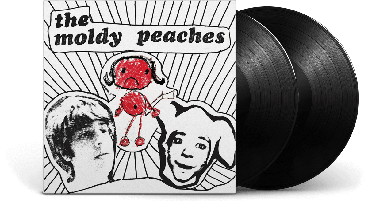 Vinyl - The Moldy Peaches : The Moldy Peaches - The Record Hub