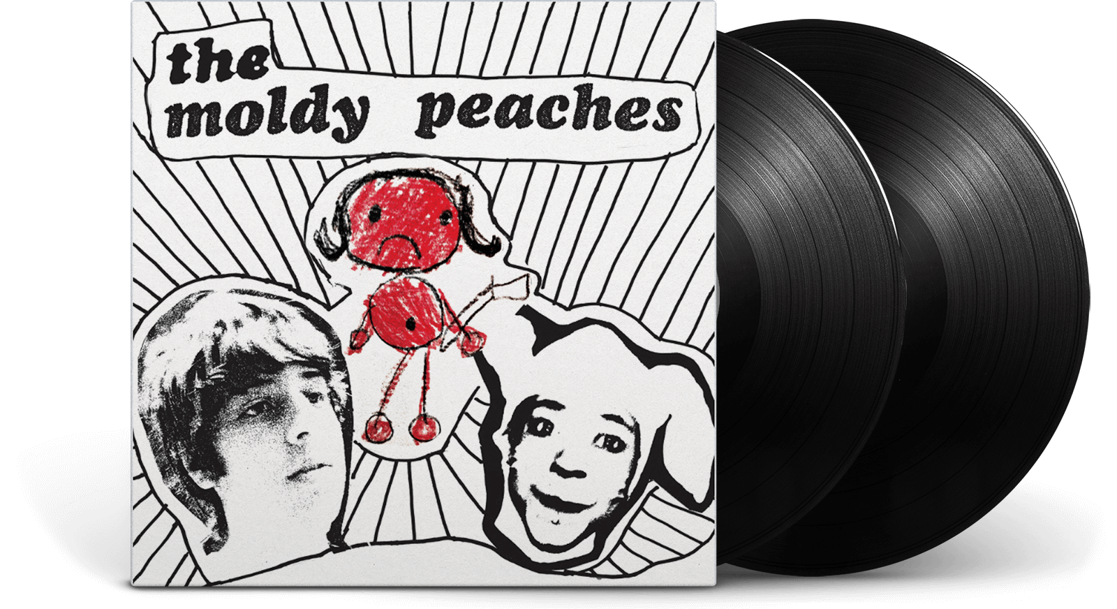 Vinyl - The Moldy Peaches : The Moldy Peaches - The Record Hub