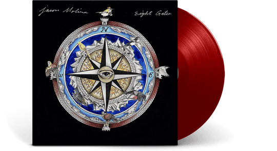 Jason Molina : Eight Gates [INDIES ONLY COLOURED VINYL]